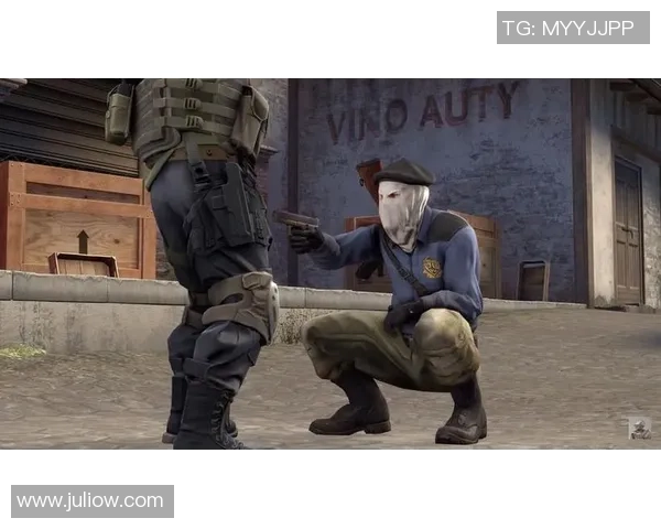 对话陈伟：谈CS_GO生涯