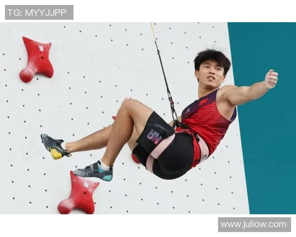 聚焦攀岩：深圳攀岩队的状态话题