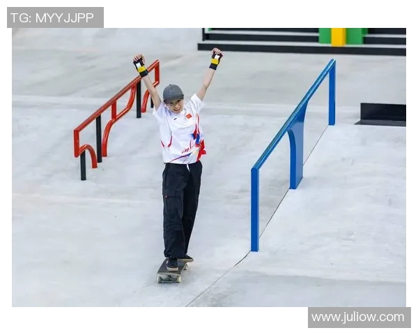 滑板焦点：重庆滑板队的节奏探讨