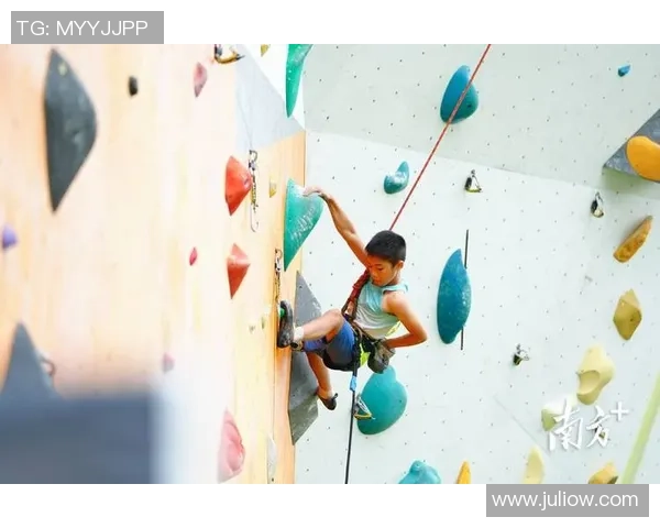 最新攀岩耐力TOP10：南京攀岩队领跑