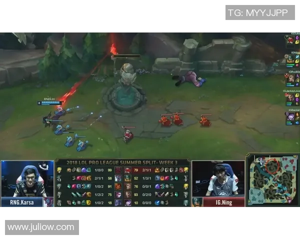 赛后复盘：WE vs RNG的比赛经验