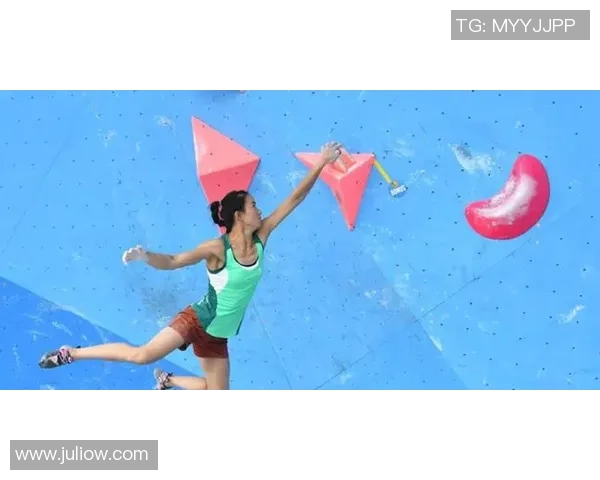 攀岩纪实：记录上海攀岩队的突破历程