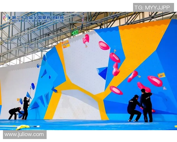 攀岩纪实：记录西安攀岩队的转型之路