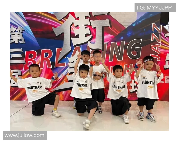 街舞巨献：探秘杭州街舞队的心理素质